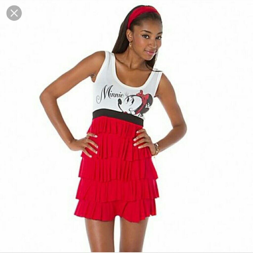 "Oh La La" Flapper Minnie Mouse dress for Women